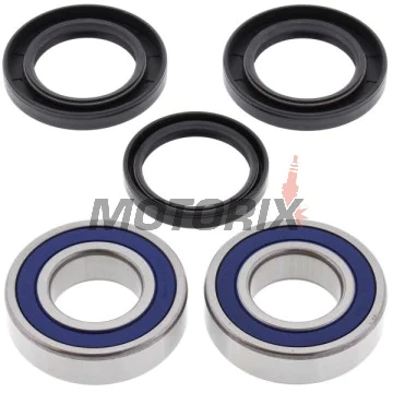 Sada ložisek kola -4 RIDE- zadní, Kawasaki KFX 80 2003-2010, Suzuki LT 80 1987-2006, Suzuki LT-Z 90 2007-2009