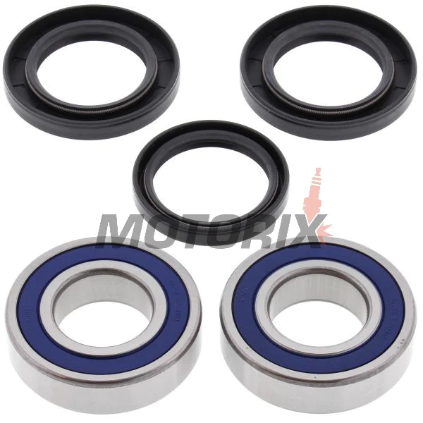 Sada ložisek kola -4 RIDE- zadní, Kawasaki KFX 80 2003-2010, Suzuki LT 80 1987-2006, Suzuki LT-Z 90 2007-2009