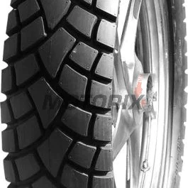 Přední/zadní pneumatika na skútr -DELI TIRE- 120/70-12, STREET ENDURO SB-117