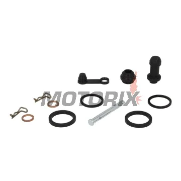 Opravná sada brzdového třmenu -ALL BALLS- Honda FE 250/350 2013-2014, FE 390 2010-2011, FE 450 2009-2011, TE 250/300 2011-2014, Husaberg FE 250/350/501 2013-2014, FE 390 2010-2011, FE 450 2009-2011, 2014, FE 570 2009-2011