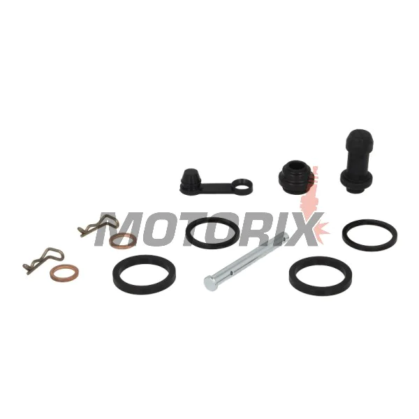 Opravná sada brzdového třmenu -ALL BALLS- Honda FE 250/350 2013-2014, FE 390 2010-2011, FE 450 2009-2011, TE 250/300 2011-2014, Husaberg FE 250/350/501 2013-2014, FE 390 2010-2011, FE 450 2009-2011, 2014, FE 570 2009-2011