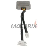 Regulátor dobíjení -DZE- regulátor dobíjení, 12V, 35A, HONDA VF 1000 1984-1985