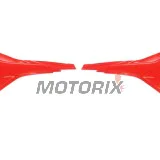Kryt/plast vzduchového filtru -POLISPORT- červený, HONDA CRF 250 2010-2013