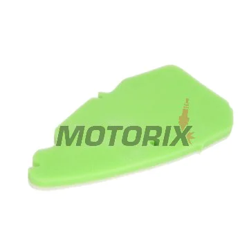 Vzduchový filtr -HIFLO FILTRO- HFA5206DS, Derbi Atlantis + Piaggio Free/Delivery (50-100cc) (1992-2015)