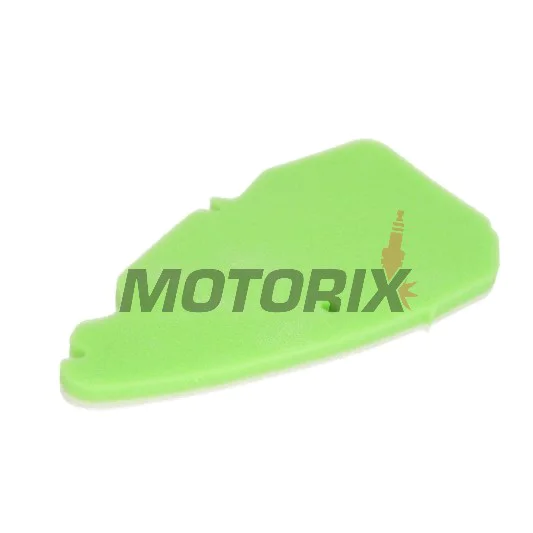 Vzduchový filtr -HIFLO FILTRO- HFA5206DS, Derbi Atlantis + Piaggio Free/Delivery (50-100cc) (1992-2015)