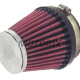Tuningový vzduchový filtr -K&N- RC-2340, 54mm spojka/článek - univerzální
