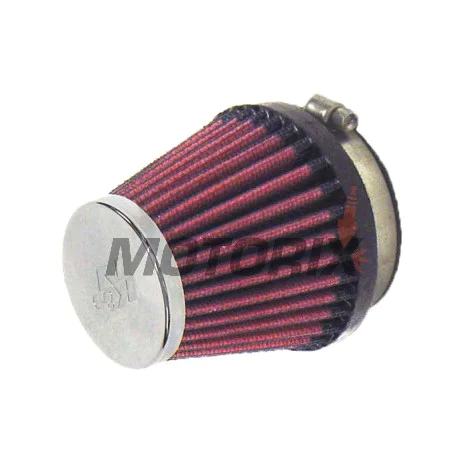 Tuningový vzduchový filtr -K&N- RC-2340, 54mm spojka/článek - univerzální