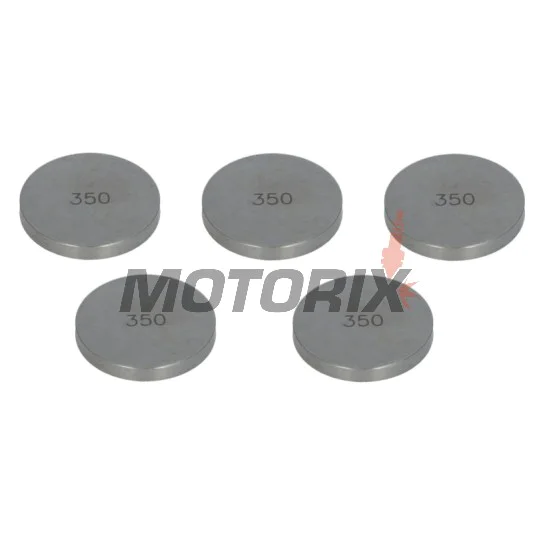 Ventilová podložka -4 RIDE- 5ks, 25x3.50mm