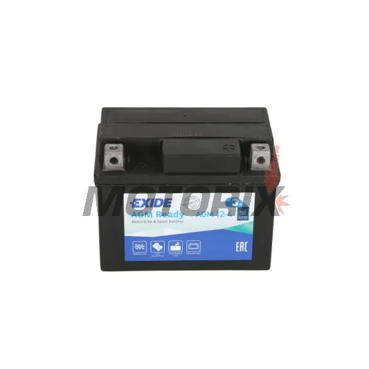 Akumulátor -EXIDE- YTX4L-BS READY, 3Ah 12V