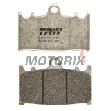 Brzdové destičky -TRW- MCB602CRQ, Kawasaki GPZ, KLZ, VN, ZR, ZX, ZX-6R, ZX-9R, ZXR, ZZR 1989-2019; Suzuki GSF, GSR, GSX, GSX-R, RGV, SV 1988-2017