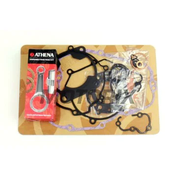 Sada ojnice a těsnění -ATHENA- Kawasaki KX 80 1998-2000, KX 85 2001-2013
