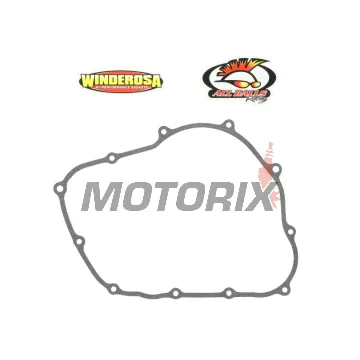 Těsnění víka spojky -WINDEROSA- Honda FMX 650 2005-2006, Honda FX 650 1999-2001, Honda XR 600 1985-2000, Honda XR 650 1993-2019