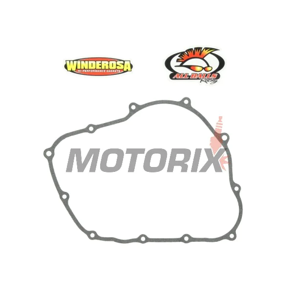 Těsnění víka spojky -WINDEROSA- Honda FMX 650 2005-2006, Honda FX 650 1999-2001, Honda XR 600 1985-2000, Honda XR 650 1993-2019