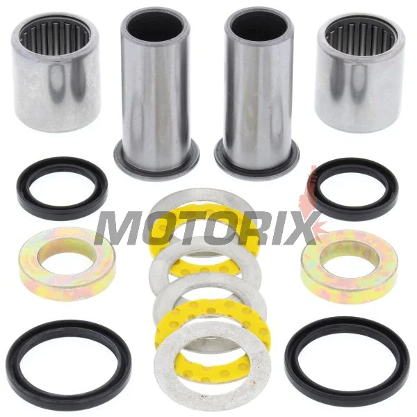 Opravná sada ramene -ALL BALLS- Kawasaki KLX 400 2003, Suzuki DR-Z 400 2000-2017, RM 125/250 1996-2008, RM-X 450 2010-2011, RM-Z 250 2007-2010, RM-Z 450 2005-2010