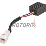 Regulátor dobíjení -ATHENA- regulátor dobíjení, KTM EXC 450 2004-2005/2007-2011, EXC 125/250 2005, EXC 200 2005-2013, EXC 300 2005-2009, EXC 400/525 2005-2006, EXC 530 2009-2011, EXC-R 450/530 2008, MXC 300/450/525 2005, SMC 660 2004-2005