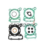 Sada těsnění válce -ATHENA- Aprilia RS4 125 2011-2016, Derbi GPR 125 2009-2010, Mulhacen 125 2007-2010, Senda 125 2009-2013, Terra 125 2007-2009