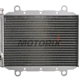 Chladič -4 RIDE- Yamaha YFM 450 2018-2022, Yamaha YFZ 450 2004-2009/2012-2013
