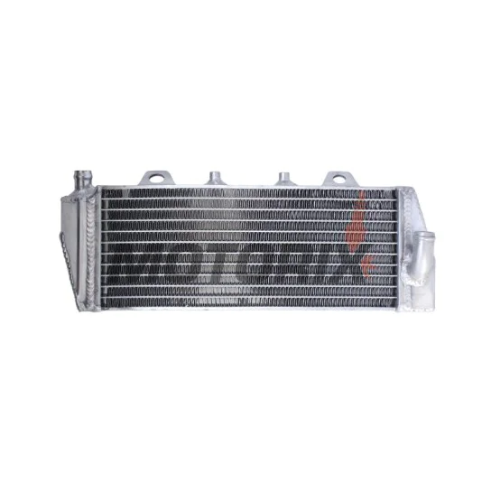 Chladič -4 RIDE- levý, Husqvarna FC/FS 2016-2018, FE/TE/TX 2017-2019, KTM EXC/EXC-F/XC-W 2017-2019, SX/SX-F/XC/XC-F 2016-2018