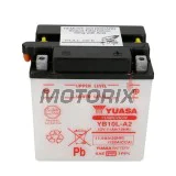 Akumulátor -YUASA- YB10L-A2, 12Ah 12V
