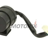 Relé blinkrů -MOTORIX- 3 pinů, GY6, Kymco