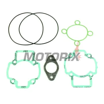 Sada těsnění válce -ATHENA- Derbi GP1 50 2001-2003/2005-2007, Gilera D.N.A 50 2000-2007, Piaggio NRG 50 1994-2004, NRG mc2 50 1999-2000, NRG mc3 50 2001-2002, NTT 50 1995-1998, Zip 50 1996-1997/2001-2004