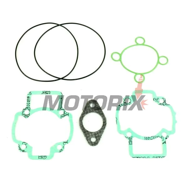 Sada těsnění válce -ATHENA- Derbi GP1 50 2001-2003/2005-2007, Gilera D.N.A 50 2000-2007, Piaggio NRG 50 1994-2004, NRG mc2 50 1999-2000, NRG mc3 50 2001-2002, NTT 50 1995-1998, Zip 50 1996-1997/2001-2004