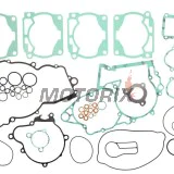 Kompletní sada těsnění motoru -ATHENA- Husaberg TE 250/300 2011-2012, Husqvarna TC 250 2017, TE 250/300 2014-2016, KTM EXC 250 2005-2016, EXC 300 2008-2016, Freeride 250 2014-2017, SX 250 2007-2016, XC 250 2006-2018