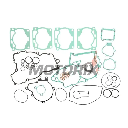 Kompletní sada těsnění motoru -ATHENA- Husaberg TE 250/300 2011-2012, Husqvarna TC 250 2017, TE 250/300 2014-2016, KTM EXC 250 2005-2016, EXC 300 2008-2016, Freeride 250 2014-2017, SX 250 2007-2016, XC 250 2006-2018
