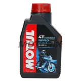 Motorový olej -MOTUL- 3000, 20W50, minerální, 1L