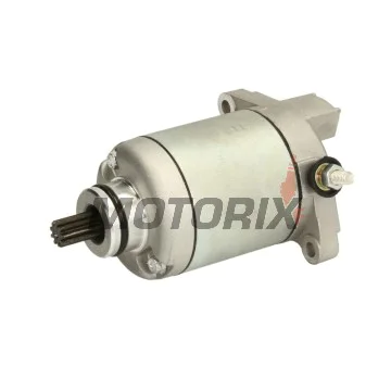 Startér -RMS- Aprilia Atlantic 125 2003-2008, 2010, Aprilia Mojito 125 2003-2008, Aprilia Scarabeo 125 2003-2007, Aprilia Sportcity 125 2004-2010, Aprilia Sportcity 200 2008-2010, Aprilia SR 125 2012, Derbi Rambla 125 2009