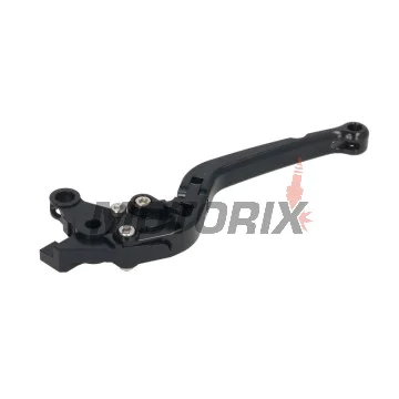 Páčka spojky -4 RIDE- dlouhá sklopná nastavitelná, Ducati Monster/Multistrada 400/620 2003-2006, Suzuki DL/GSF/GSX/GSX-R/SV/TL 650/1000/1200/1250/1300/1340/1400 1997-2017