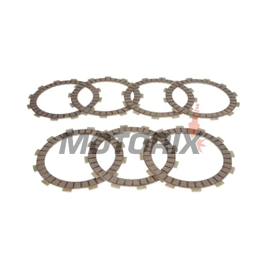 Sada spojkových lamel -4 RIDE- TCS5608, Triumph America 865 2008-2012, Bonneville 800 T100 2005, Speedmaster 800 2003-2005, Thruxton 900 2004-2012