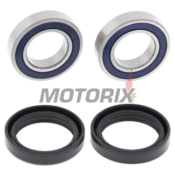 Sada ložisek kola -ALL BALLS- Kawasaki KX 250 2004-2020, KX 450 2019, KXF 250 2004-2010, 2020, Suzuki RM-X 450 2010-2011, RM-Z 250 2007-2016, RM-Z 450 2005-2016, Yamaha YZ 250 2014-2018, YZ 450 2014-2017