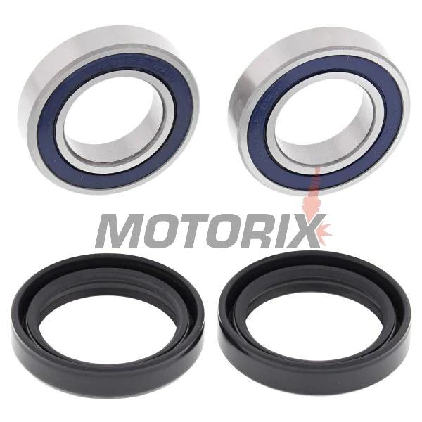 Sada ložisek kola -ALL BALLS- Kawasaki KX 250 2004-2020, KX 450 2019, KXF 250 2004-2010, 2020, Suzuki RM-X 450 2010-2011, RM-Z 250 2007-2016, RM-Z 450 2005-2016, Yamaha YZ 250 2014-2018, YZ 450 2014-2017