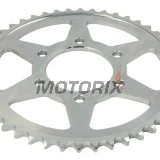 Zadní rozeta -JT- JTR816,46, 46 zubů, ocelový, Suzuki GSF 1200 1995-2005, GSX 1200 1999-2001, GSX 550 1983-1987, GSX 750 1998-2003, GSX-R 1100 1995-1998, GSX-R 750 1992-1995, GT 750 1974-1975, RF 900 1994-2000