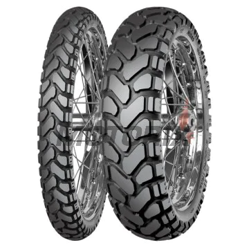 Přední silniční pneumatika -MITAS- 100/90-19, ENDURO TRAIL+ (E-07+)