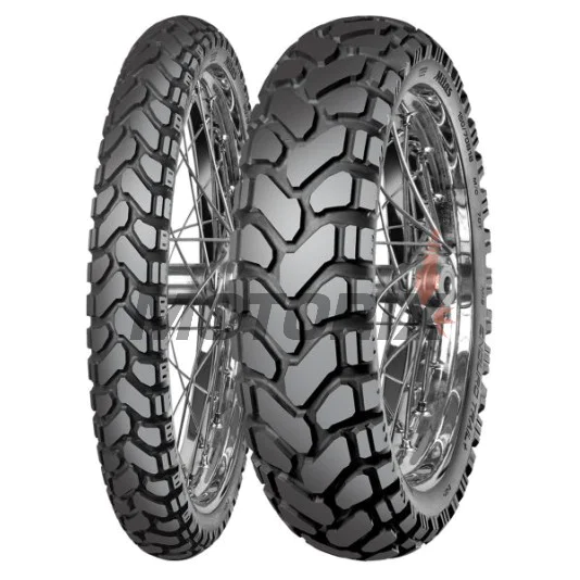 Přední silniční pneumatika -MITAS- 100/90-19, ENDURO TRAIL+ (E-07+)