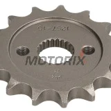 Přední pastorek -JT- JTF1257,15, 15 zubů, Honda CR 80 1996-2002, CR 85 2003, 2005-2007