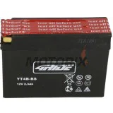 Akumulátor -4 RIDE- YT4B-BS 4RIDE, 2.3Ah 12V