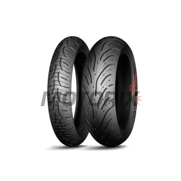 Zadní silniční pneumatika -MICHELIN- 190/50ZR17, PILOT ROAD 4