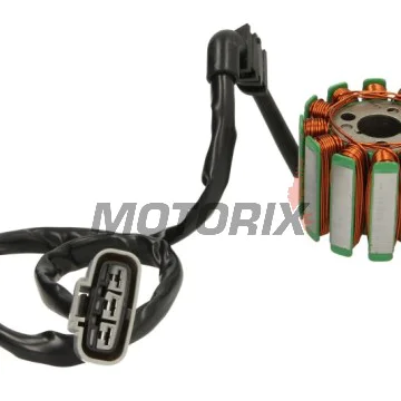 Stator (hvězda) -ARROWHEAD- 12 cívek, Yamaha FZ1/FZ8 800-1000 2006-2015, Yamaha YZF-R1 1000 2004-2008