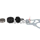 Opravná sada vodní pumpy -RMS- Yamaha NS (Aerox) 50 2014-2016, Yamaha XF (Giggle) 50 2008, Yamaha YN (Neos) 50 2009-2015