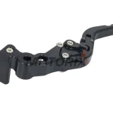 Páčka spojky -4 RIDE- krátká sklopná nastavitelná, Kawasaki GTR 1400 2008-2017, Kawasaki ZX-14R 1400 2006-2017