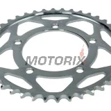 Zadní rozeta -JT- JTR713,42, 42 zubů, ocelový, Aprilia RSV 1000 2009-2015, Tuono 1000 2011-2016, Tuono 1100 2015-2020