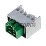 Regulátor dobíjení -DZE- regulátor dobíjení, 12V, 12A, KAWASAKI KLX; YAMAHA RT, SH, TT-R, YBR 50-450 1995-2020