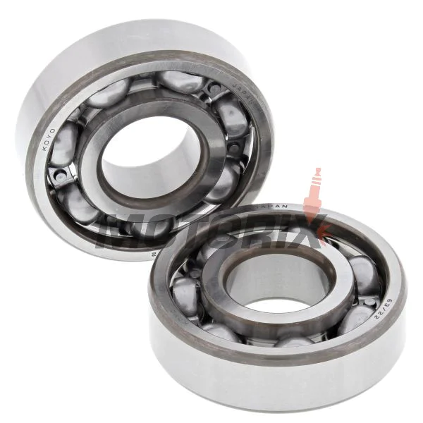 Sada ložisek klikové hřídele -4 RIDE- Honda CRF 100 2004-2013, Honda CRF 125 2014-2018, Honda XL 100 1979-1985, Honda XR 100 1981-2010