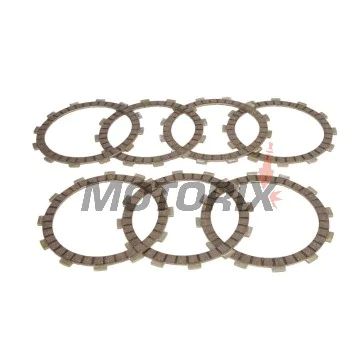 Sada spojkových lamel -4 RIDE- TCS5605, BMW F 650 1993-2000, BMW F 650ST 1997-1999