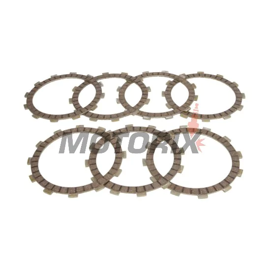 Sada spojkových lamel -4 RIDE- TCS5605, BMW F 650 1993-2000, BMW F 650ST 1997-1999
