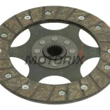 Sada spojkových lamel -FERODO- FCD0617, BMW K1200GT/K1200RS, R1100S/R1150GS/R1150RT, R1200C/R1200CL 1996-2008