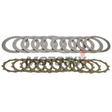 Kompletní sada spojky -FERODO- FCS1322/3, Ducati Diavel/Hypermotard/Monster/Multistrada/Panigale/Scrambler/Supersport/xDiavel 821-1262 2010-2019